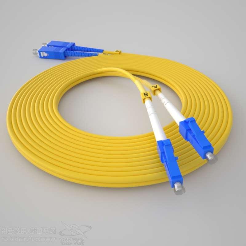 欧孚生产厂家光纤跳线连接头形式和使用事项有哪些