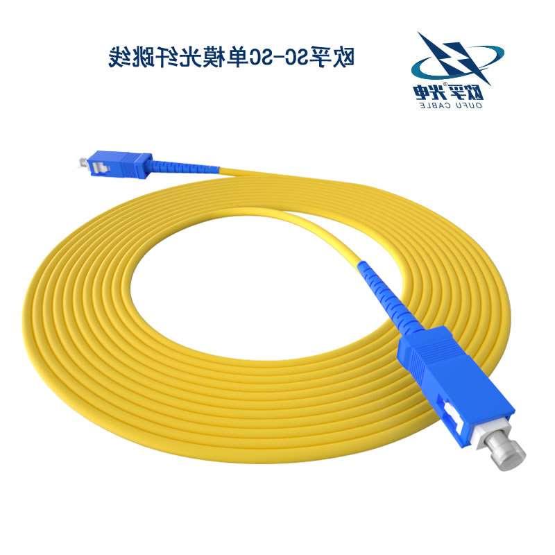 SC/PC光纤跳线