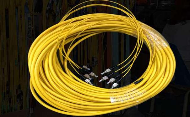 欧孚室内48芯单模束状光缆特点 单元式束状光缆优势有什么